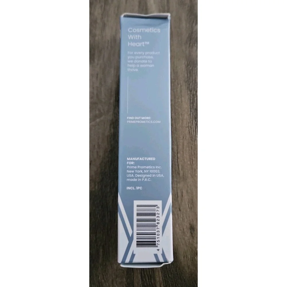 Prime Prometics PrimeSkin Foundation Brush Mature Women Soft Bristles
